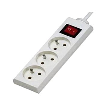 Prodlužovací kabel s vypínačem 3m