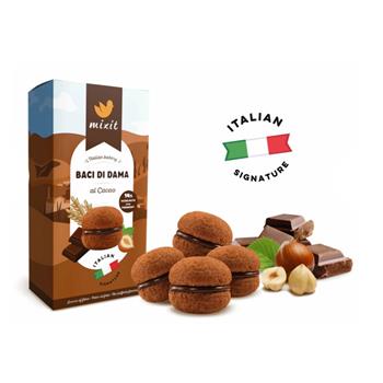 Mixit sušenky Baci di Dama al Cacao 170g