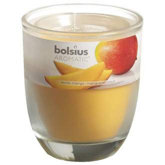 Svíčka vonná sklo BOLSIUS Exotic Mango