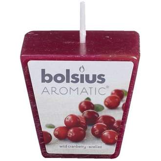 Svíčka vonná votiv BOLSIUS Wild Cranberry