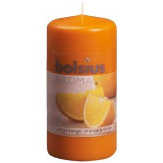 Svíčka vonná válec BOLSIUS Juicy Orange