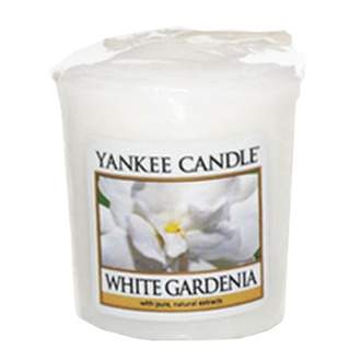 Votiv YANKEE CANDLE 49g White Gardenia