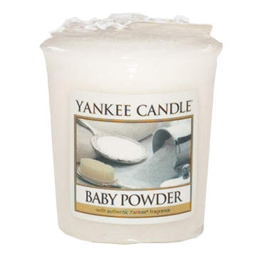 Levně Votiv YANKEE CANDLE 49g Baby Powder