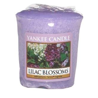 Votiv YANKEE CANDLE 49g Lilac Blossoms