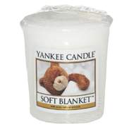 Votiv YANKEE CANDLE 49g Soft Blanket
