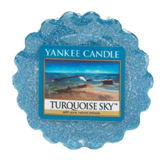 Vosk YANKEE CANDLE 22g Turquoise Sky