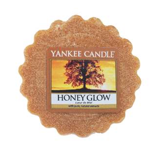 Vosk YANKEE CANDLE 22g Honey Glow