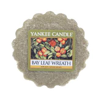 Vosk YANKEE CANDLE 22g Bay Leaf Wreath