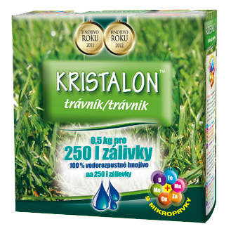 Levně Agro Kristalon trávník 0,5 kg