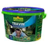 Trávníkové hnojivo Travin 8 kg FLORIA