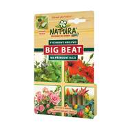 Agro Hnojivo tyčinkové Big Beat NATURA 12 ks