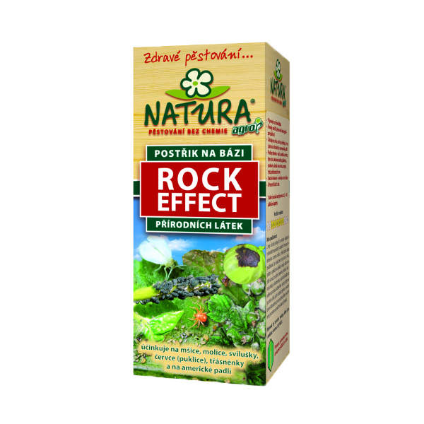 Levně Insekticid Rock Effect NATURA 100ml