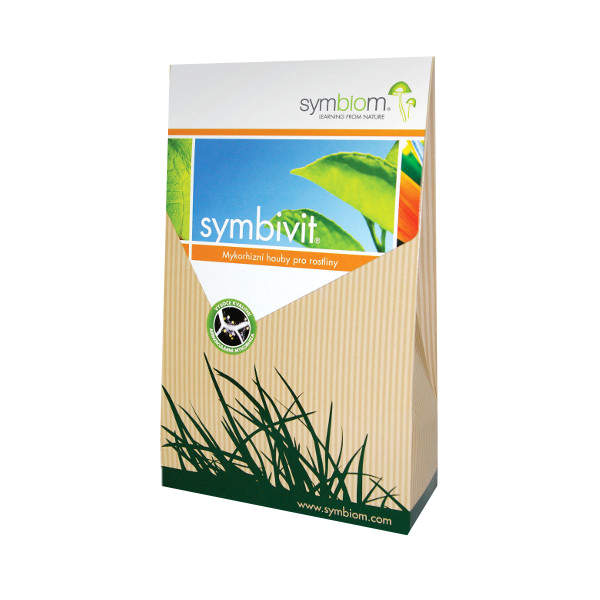 Levně Symbivit pro pokojové rostliny a zeleninu Symbiom 150 g