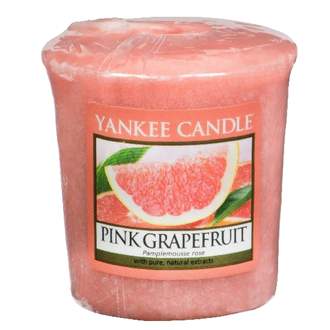 Votiv YANKEE CANDLE 49g Pink Grapefruit