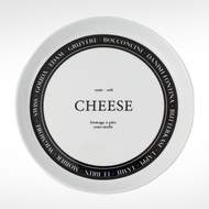 Talíř malý na sýr FROMAGE 4ks porcelán S&P