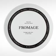 Talíř malý na sýr FROMAGE 4ks porcelán S&P