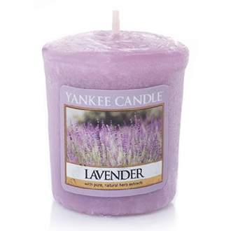 Votiv YANKEE CANDLE 49g Lavender