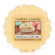 Vosk YANKEE CANDLE 22g Vanilla Cupcake