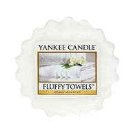 Vosk YANKEE CANDLE 22g Fluffy Towels
