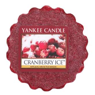 Vosk YANKEE CANDLE 22g Cranberry Ice
