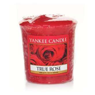 Votiv YANKEE CANDLE 49g True Rose