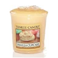 Votiv YANKEE CANDLE 49g Vanilla Cupcake