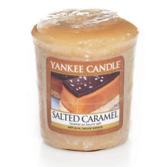 Votiv YANKEE CANDLE 49g Salted Caramel