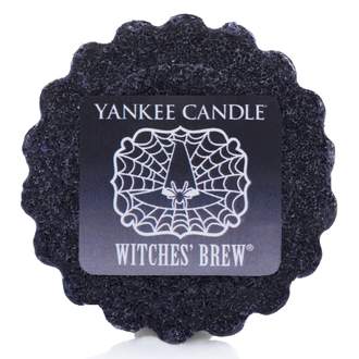 Vosk YANKEE CANDLE 22g Halloween Witches Brew