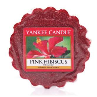 Vosk YANKEE CANDLE 22g Pink Hibiscus