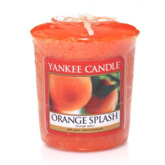 Votiv YANKEE CANDLE 49g Orange Splash