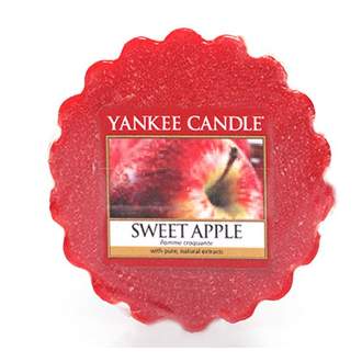 Vosk YANKEE CANDLE 22g Sweet Apple