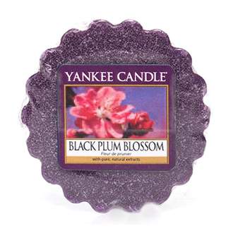 Vosk YANKEE CANDLE 22g Black Plum Blossom