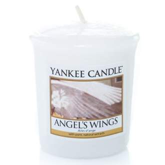 Votiv YANKEE CANDLE 49g Angel's Wings