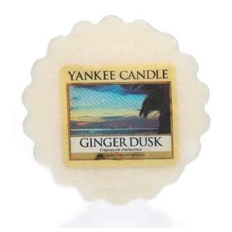 Vosk YANKEE CANDLE 22g Ginger Dusk