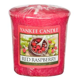Votiv YANKEE CANDLE 49g Red Raspberry