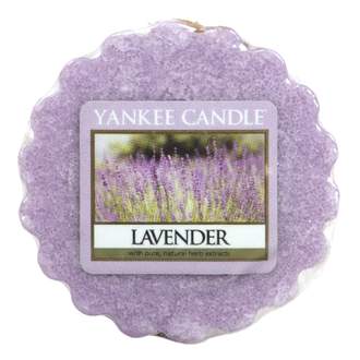 Vosk YANKEE CANDLE 22g Lavender
