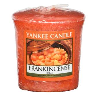 Votiv YANKEE CANDLE 49g Frankincense