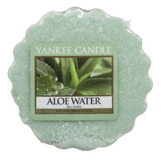 Vosk YANKEE CANDLE 22g Aloe Water
