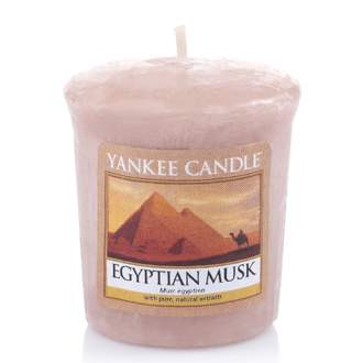 Votiv YANKEE CANDLE 49g Egyptian Musk