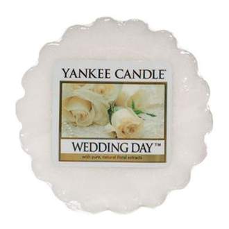 Vosk YANKEE CANDLE 22g Wedding Day