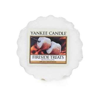 Vosk YANKEE CANDLE 22g Fireside Treats