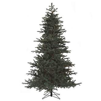Vánoční strom umělý jedle 185cm průměr 122cm