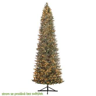 Vánoční strom umělý jedle FRASIER 185cm