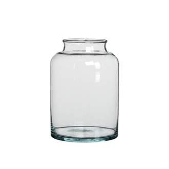 Váza/obal skleněná FINN 14,5cm