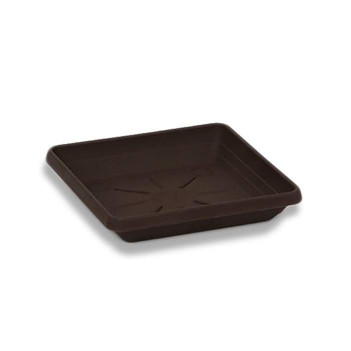 E-shop Podmiska Lotos 16cm čokoláda