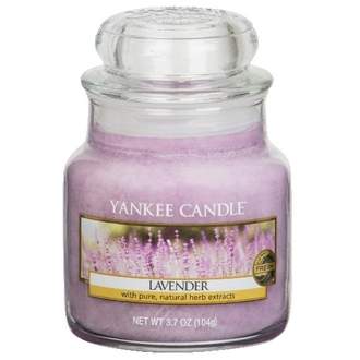 Svíčka YANKEE CANDLE 104g Lavender