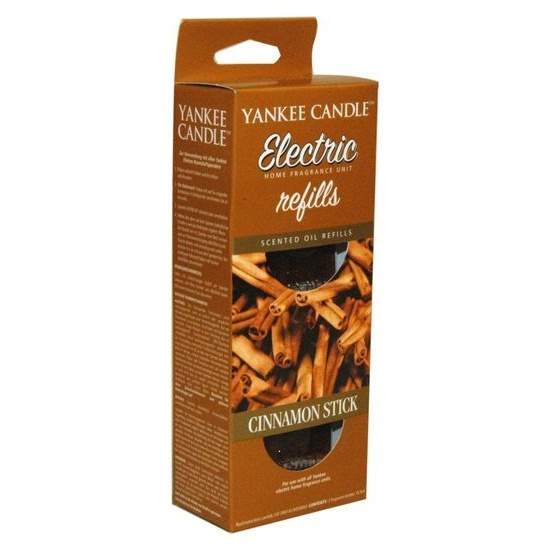 Levně Vůně do zásuvky YANKEE CANDLE náplň Cinnamon Stick