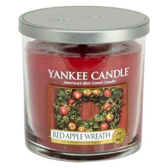 Svíčka YANKEE CANDLE Décor 198g Red Apple Wreath