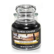 Svíčka YANKEE CANDLE 104g Black Coconut