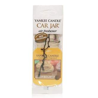 Papírová visačka YANKEE CANDLE Vanilla Cupcake